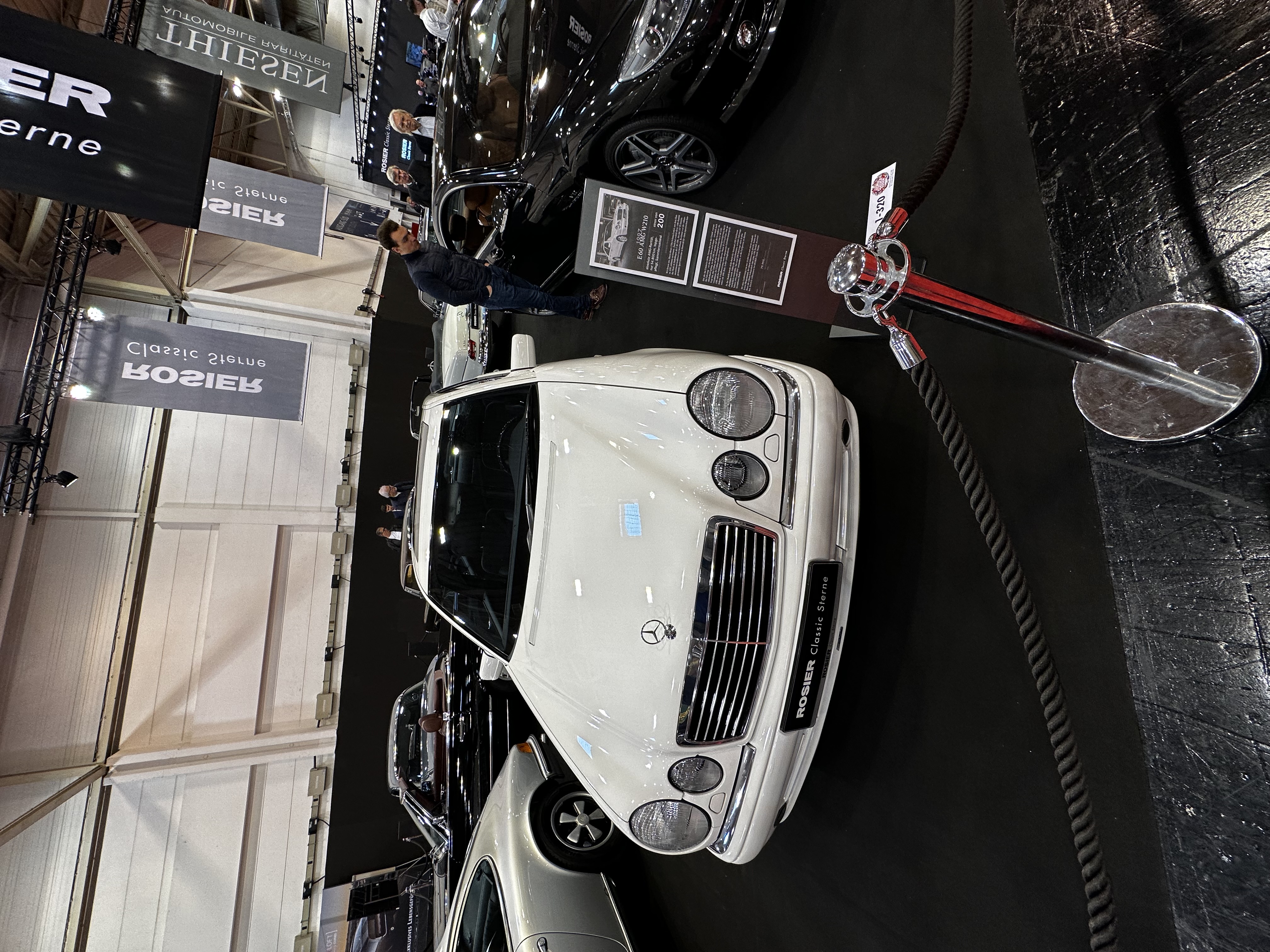 Techno-Classica Essen