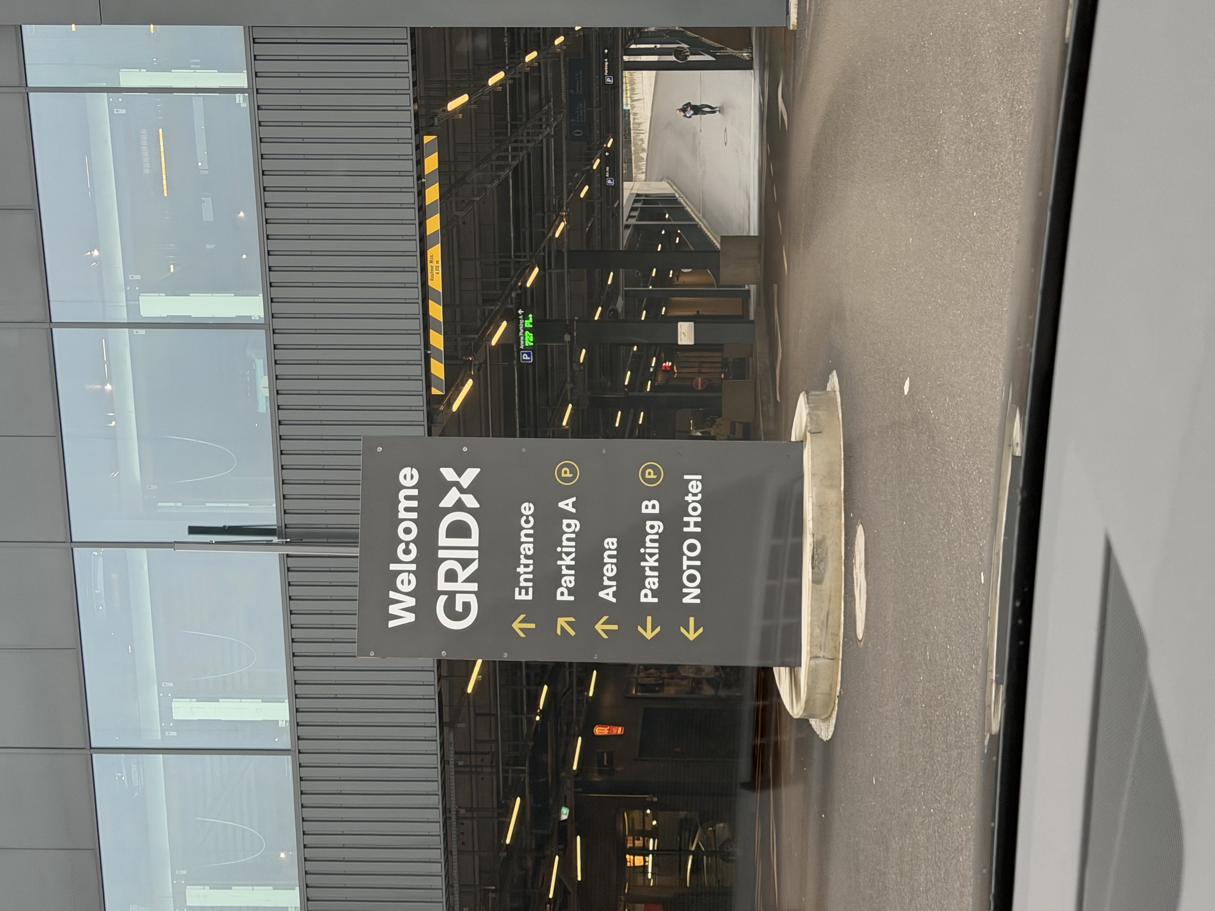 GRIDX Luxembourg